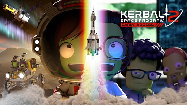 Kerbal Space Program 2 Releases The For Science! Update