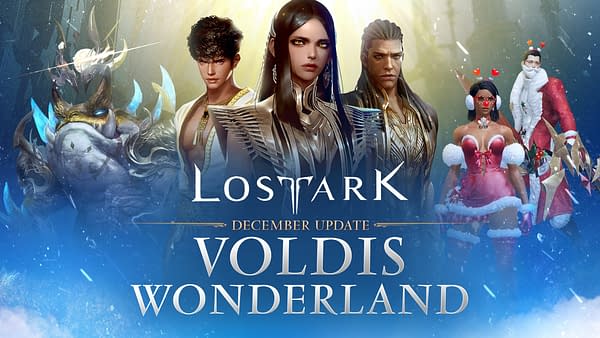 Lost Ark Drops New Details On The December 2023 Update