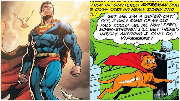 Superman: Legacy: No Costume Reveal Before Filming Start; Streaky/DCU?