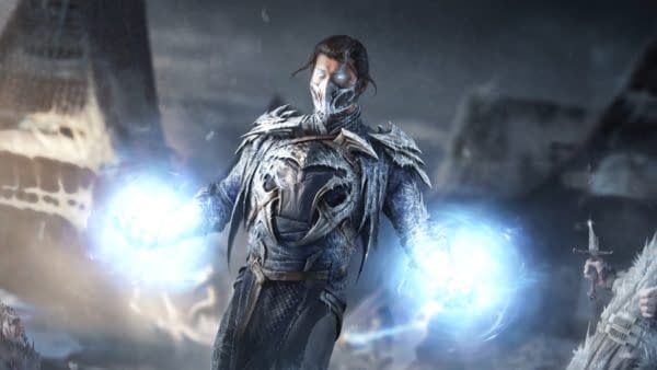 Mortal Kombat 1 Launches Season Of The Cryomancer