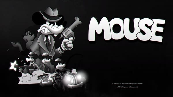 Mouse Receives New Gameplay Trailer