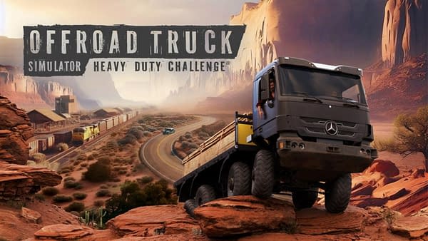 Offroad Truck Simulator: Heavy Duty Challenge Has Relaunched