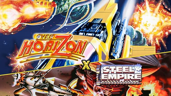Two Different Steel Empire Titles To Release On Nintendo Switch