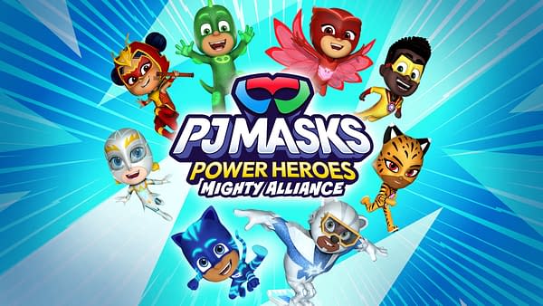 PJ Masks: Power Heroes - Mighty Alliance Announced For 2024