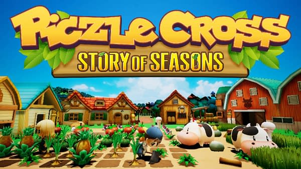 Piczle Cross: Story Of Seasons Will Release This February