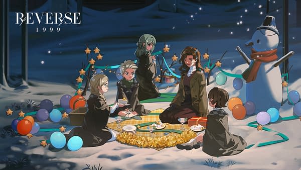 Reverse: 1999 Releases New In-Game EP For Christmas Eve