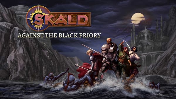SKALD: Against The Black Priory To Arrive On PC This Spring