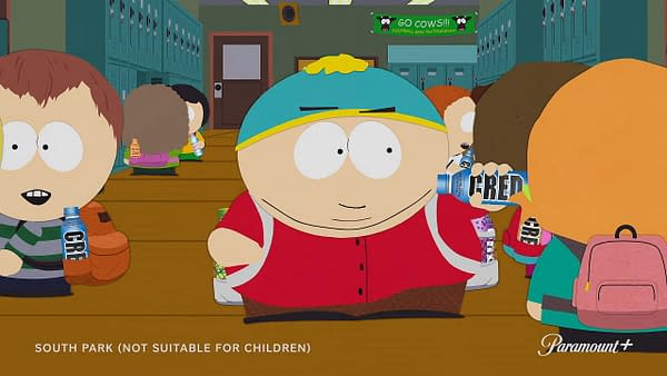 South Park (Not Suitable for Children)