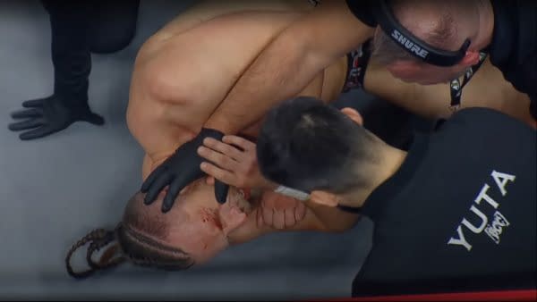 Bryan Danielson suffers brutal defeat in the AEW Continental Classic tournament in hopes of convincing Andrade El Ídolo to remain in AEW