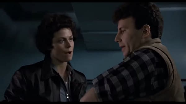 Paul Reiser Writes 'Aliens/What If. Carter Burke Had Lived' For Marvel