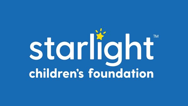 SEGA Announces Partnership With Starlight Children's Foundation