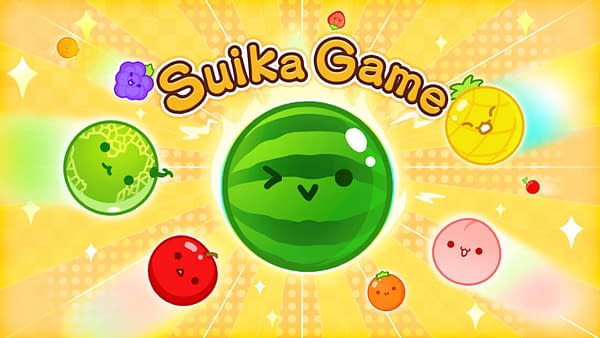 Suika Game Will Get An Official North American Switch Release