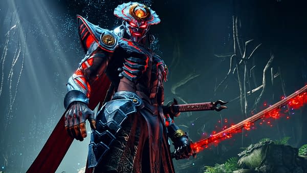 Yoshimitsu Makes His Triumphant Return To Tekken 8