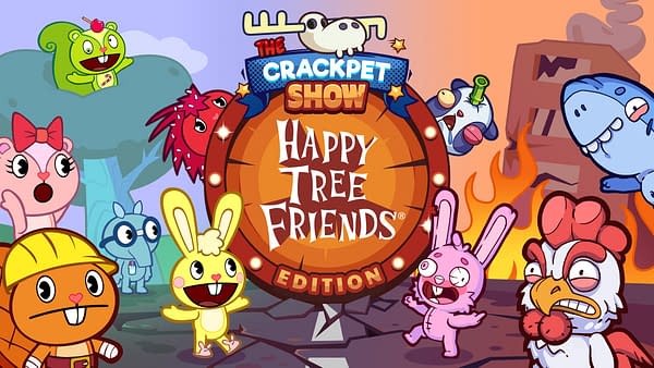 The Crackpet Show: Happy Tree Edition - Flippy Update