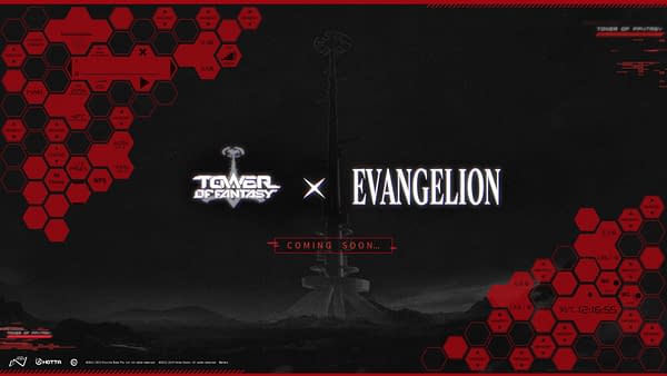 Tower Of Fantasy Announces New Crossover With Evangelion