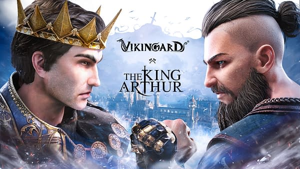 The Vikingard King Arthur Holiday Event Is Underway
