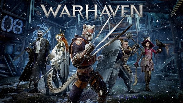 Warhaven Reveals Content Incoming For Pre-Season 2