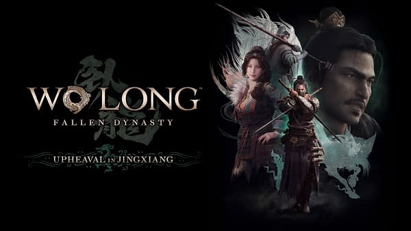 Wo Long: Fallen Dynasty Releases Third DLC: Upheaval in Jingxiang