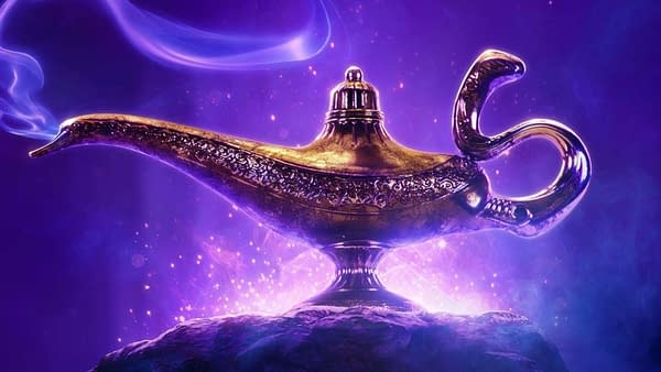 Aladdin Actor Discusses a Potential Sequel, Saying "Life Goes On"