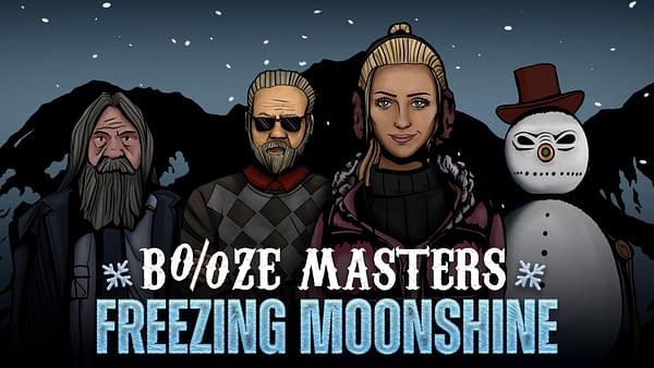 Booze Masters To Release Full Game On December 13