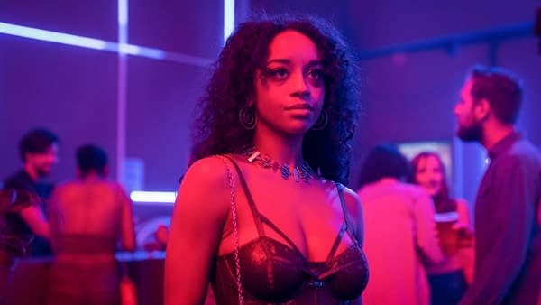 Domino Day: BBC Previews Images from Upcoming Supernatural Series