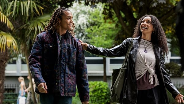 Domino Day: BBC Conjures Preview Images for New Supernatural Series