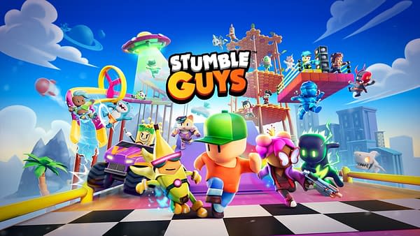 Stumble Guys Has Released Open Beta Period For Xbox