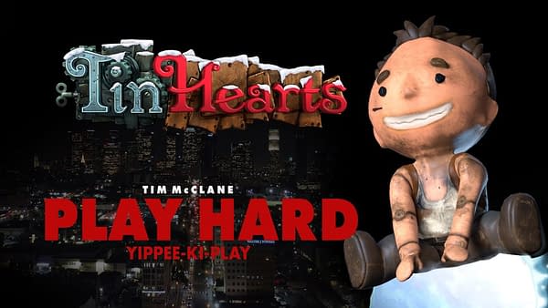 Tin Hearts Receives New Ultimate Christmas Update