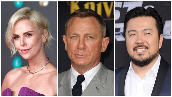 Two For The Money: Charlize Theron, Daniel Craig Star, Justin Lin Direct