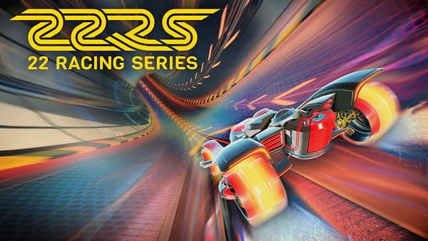 22 Racing Series Receives New Major Content Update