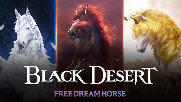 Black Desert Console Launches New Update For The New Year