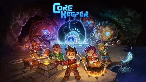 Core Keeper announces new seasonal event for Lunar New Year