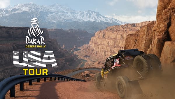 Dakar Desert Rally Releases New USA Tour Update