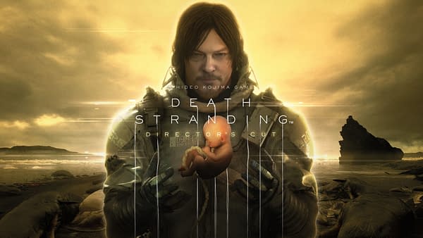 Death Stranding: Director's Cut Is Coming To Mobile