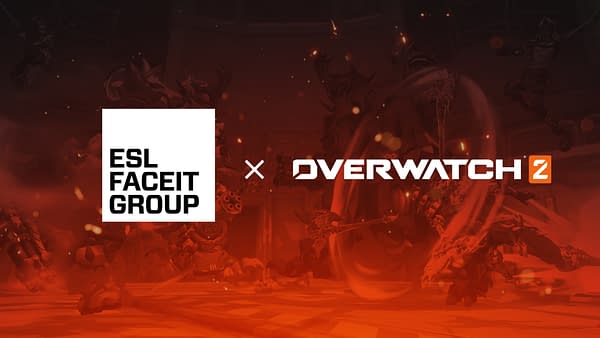 Blizzard & ESL FACEIT Announce Multi-Year Exclusive Esports Deal
