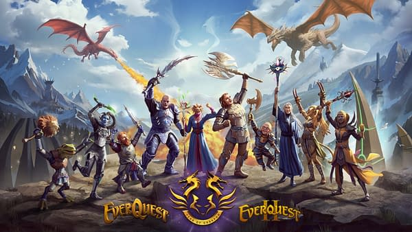 Everquest 1 & 2 Reveal Official 2024 Content Roadmaps