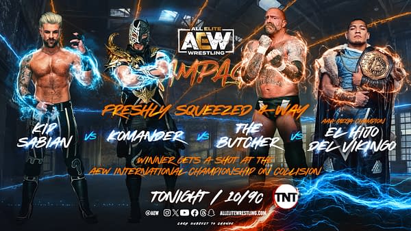 AEW Rampage Preview: Last Rampage Before the Royal Rumble