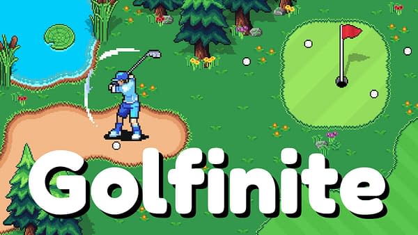Golfinite Has Been Announced For The Nintendo Switch
