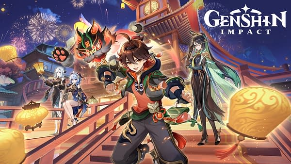Genshin Impact Reveals Details About Version 4.4 Coming This Month
