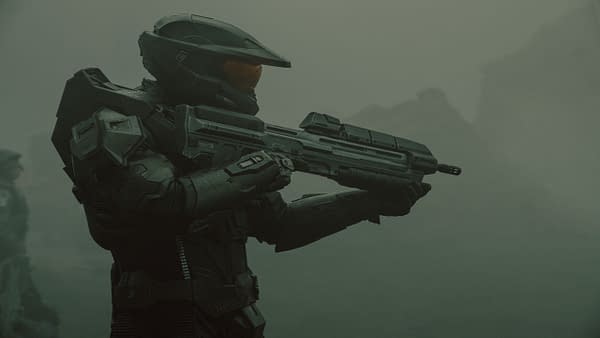 HALO Season 2 Eps. 1-3, 5-7 Images Released; New Trailer This Sunday