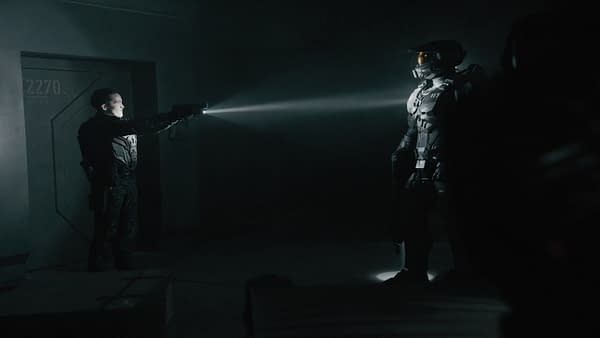 HALO Season 2 Eps. 1-3, 5-7 Images Released; New Trailer This Sunday