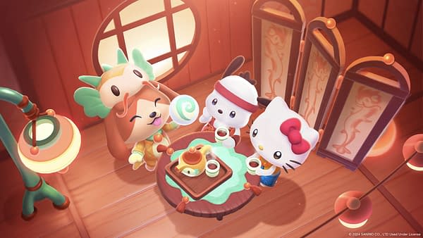 Hello Kitty Island Adventure Releases New Update 1.4
