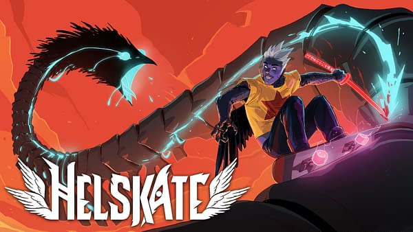 Helskate Confirms New Demo Ahead Of Early Access Release