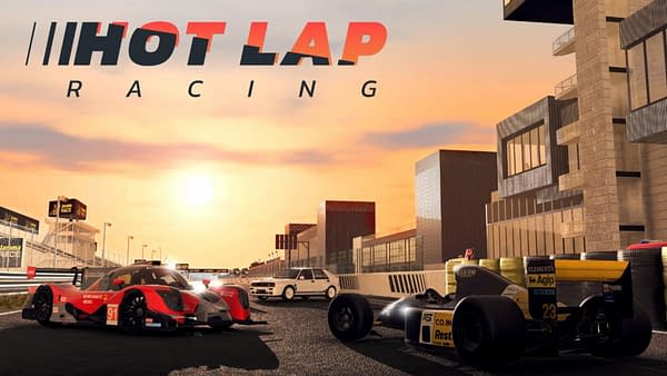 Hot Lap Racing Announced For Release Sometime In 2024