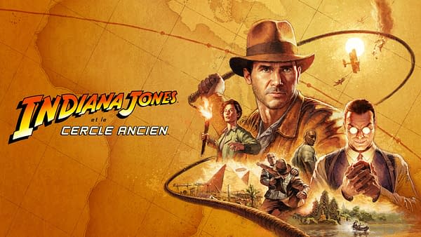 Indiana Jones & The Great Circle Releases New Trailer