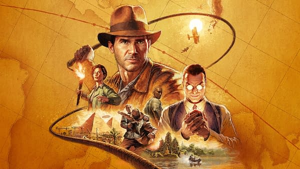 Indiana Jones & The Great Circle Releases New Trailer