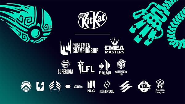 KitKat Extends Riot Games Esports Partnership By Three Years