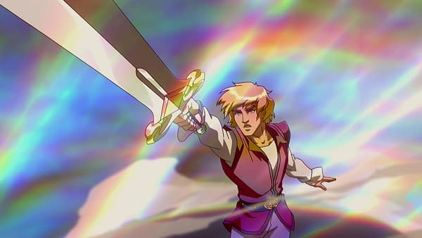 Masters of the Universe: Revolution Trailer: Evil Gets An Upgrade
