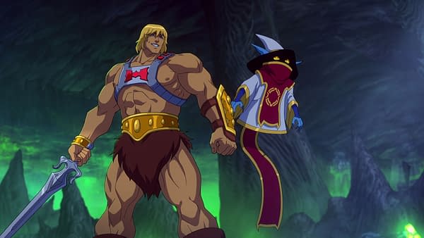 Masters of the Universe: Revolution Trailer: Evil Gets An Upgrade