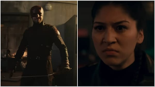 Echo Director Teases Maya-Daredevil Fight Molding Her 